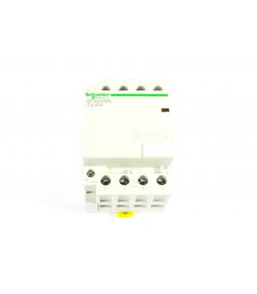 TESYS GC - CONTACTEUR - 4F - 40A - 220..240VCA - GC4040M5
