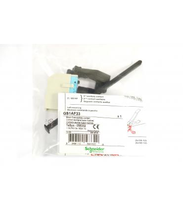 CONTACTEUR CONTACT 1XOF 3X160A - GS1AF33