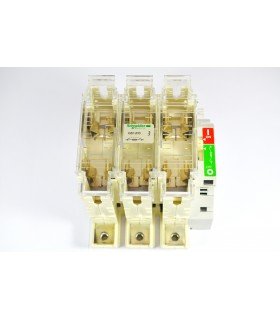 TESYS GS1 - BLOC DE BASE INTERRUPTEUR-SECTIONNEUR FUSIBLE - 3P - GS1JD3