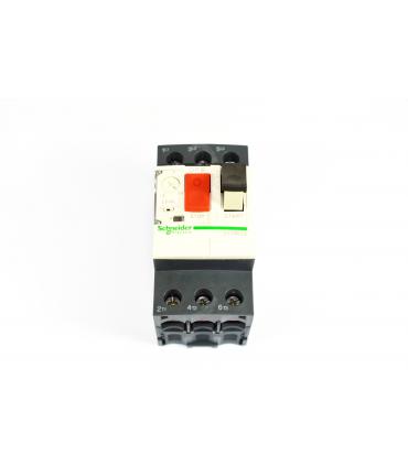 TESYS GV2ME - DISJ. MOTEUR - 2,5..4A - 3P 3D - DECLENCHEUR - GV2ME08
