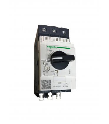 TESYS - DISJONCTEUR MOTEUR GV3 - 3P - 37A A 50A - EVERLINK BTR - GV3P501