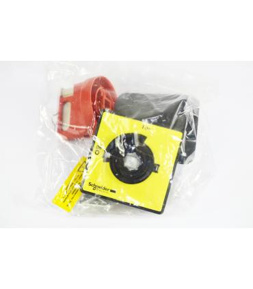 TESYS KCF - COMMANDE ROTATIVE FRONTALE - POUR VN-12,VN-20,V02..V2 - KCF1PZ