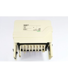 CANALIS KSB - CONNECTEUR DERIVATION 32A POUR FUSIBLE NF 10X38 - KSB32CF5 CANALIS KSB - CONNECTEUR DERIVATION 32A POUR FUSIBLE NF 10X38 - KSB32CF5