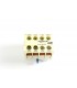 TESYS CA - BLOC DE CONTACTS AUXILIAIRES - 2F+2O - BORNES - LA1KN22