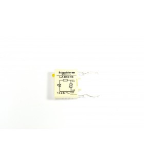TESYS K - MODULE D ANTIPAR ASI TAGE - VARISTANCE - 12..24VCC CA - LA4KE1B