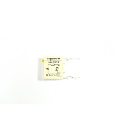 TESYS K - MODULE D ANTIPAR ASI TAGE - VARISTANCE - 12..24VCC CA - LA4KE1B