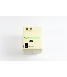 TESYS D - BLOC D ACCROCHAGE MECANIQUE - 220..240VCC CA 50..60HZ - LAD6K10M