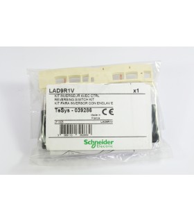 TESYS D - KIT COMMUTATEUR D INVERSION - POUR TESYS D 3P - LAD9R1V