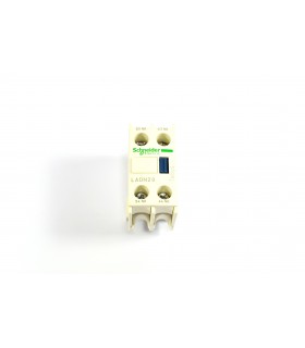 TESYS D - BLOC DE CONTACTS AUXILIAIRES - 2F+0O - BORNES - LADN20