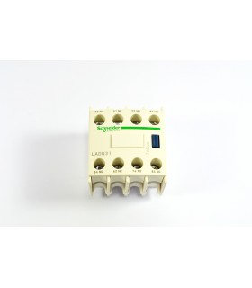 TESYS D - BLOC DE CONTACTS AUXILIAIRES - 3F+1O - BORNES - LADN31