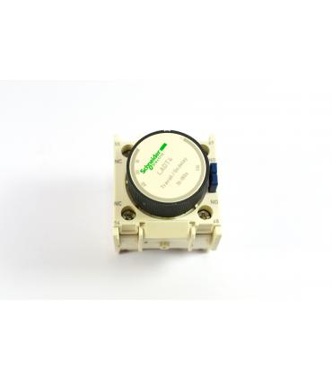 TESYS D - BLOC DE CONTACTS AUXILIAIRES - 1F+1O - BORNES - LADT4