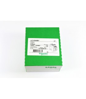 TESYS LC1D - CONTACTEUR - 3P - AC-3 440V - 9A - BOBINE 24VCA - LC1D09B7