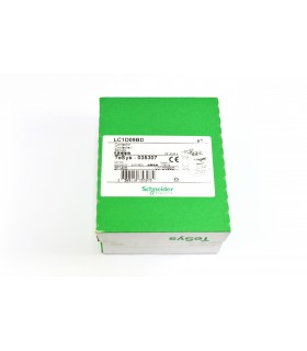 TESYS LC1D - CONTACTEUR - 3P - AC-3 440V - 9A - BOBINE 24VCC - LC1D09BD