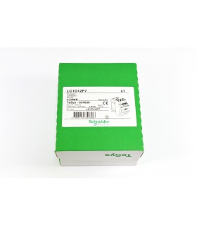 TESYS LC1D - CONTACTEUR - 3P - AC-3 440V - 12A - BOBINE 230VCA - LC1D12P7