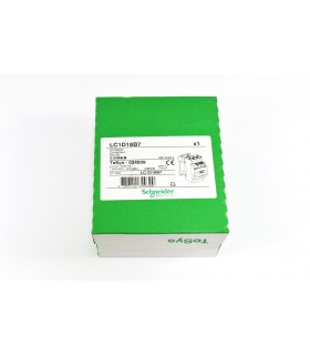 TESYS LC1D - CONTACTEUR - 3P - AC-3 440V - 18A - BOBINE 24VCA - LC1D18B7