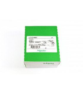 TESYS LC1D - CONTACTEUR - 3P - AC-3 440V - 18A - BOBINE 24VCC - LC1D18BD