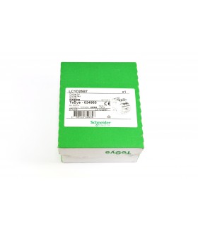 TESYS LC1D - CONTACTEUR - 3P - AC-3 440V - 25A - BOBINE 24VCA - LC1D25B7