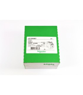 TESYS LC1D - CONTACTEUR - 3P - AC-3 440V - 25A - BOBINE 48VCA - LC1D25E7
