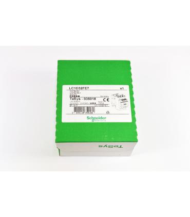 TESYS LC1D - CONTACTEUR - 3P - AC-3 440V - 32A - BOBINE 115VCA - LC1D32FE7