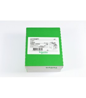 TESYS LC1D - CONTACTEUR - 3P - AC-3 440V - 38A - BOBINE 230VCA - LC1D38P7