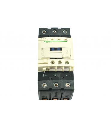 TESYS LC1D - CONTACTEUR - 3P - AC-3 440V - 40A - BOBINE 400VCA - LC1D40AV7