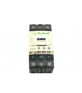 TESYS LC1D - CONTACTEUR - 3P - AC-3 440V - 50A - BOBINE 400VCA - LC1D50AV7