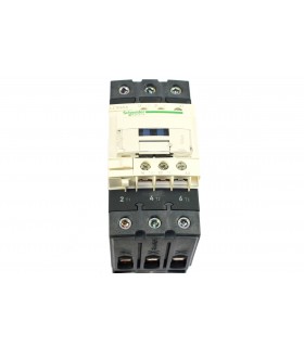 TESYS LC1D - CONTACTEUR - 3P - AC-3 440V - 65A - BOBINE 24VCA - LC1D65AB7