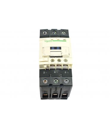 TESYS LC1D - CONTACTEUR - 3P - AC-3 440V - 65A - BOBINE 400VCA - LC1D65AV7