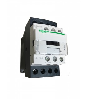 TESYS LC1D - CONTACTEUR - 4P - AC-1 440V - 20A - BOBINE 24VCC - LC1DT20BD