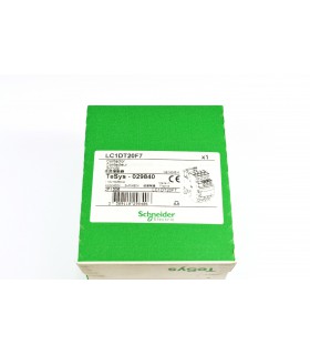 TESYS LC1D - CONTACTEUR - 4P - AC-1 440V - 20A - BOBINE 110VCA - LC1DT20F7