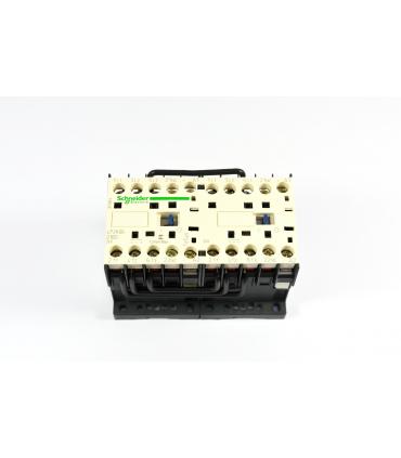 TESYS LP2K - CONTACTEUR INVERSEUR - 3P - AC-3 440V - 6A - BOBINE - LP2K0601BD