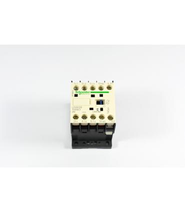 TESYS LP4K - CONTACTEUR - 3P - AC-3 440V - 9A - BOBINE 24VCC - LP4K0910BW3