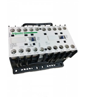 TESYS LP5K - CONTACTEUR INVERSEUR - 3P - AC-3 440V - 12A - BOBINE - LP5K1201BW3