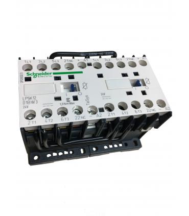 TESYS LP5K - CONTACTEUR INVERSEUR - 3P - AC-3 440V - 12A - BOBINE - LP5K1201BW3
