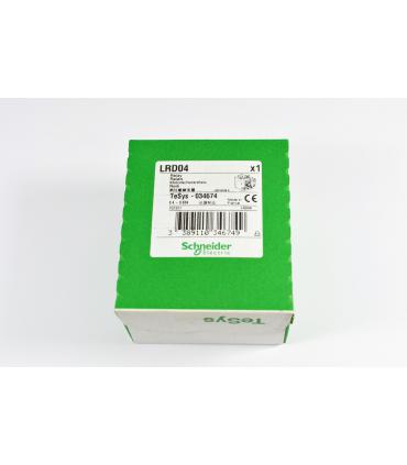 TESYS LRD - RELAIS DE PROTECTION THERMIQUE - 0,4..0,63A - CLASSE - LRD04