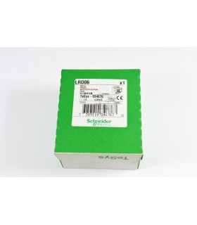 TESYS LRD - RELAIS DE PROTECTION THERMIQUE - 1..1,6A - CLASSE - LRD06 TESYS LRD - RELAIS DE PROTECTION THERMIQUE - 1..1,6A - CLASSE - LRD06