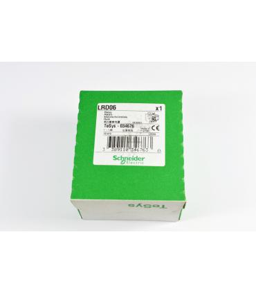 TESYS LRD - RELAIS DE PROTECTION THERMIQUE - 1..1,6A - CLASSE - LRD06