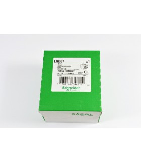 TESYS LRD - RELAIS DE PROTECTION THERMIQUE - 1,6..2,5A - CLASSE - LRD07 TESYS LRD - RELAIS DE PROTECTION THERMIQUE - 1,6..2,5A - CLASSE - LRD07
