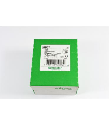 TESYS LRD - RELAIS DE PROTECTION THERMIQUE - 1,6..2,5A - CLASSE - LRD07