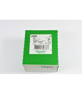 TESYS LRD - RELAIS DE PROTECTION THERMIQUE - 2,5..4A - CLASSE - LRD08 TESYS LRD - RELAIS DE PROTECTION THERMIQUE - 2,5..4A - CLASSE - LRD08