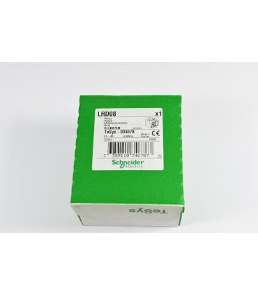 TESYS LRD - RELAIS DE PROTECTION THERMIQUE - 2,5..4A - CLASSE - LRD08