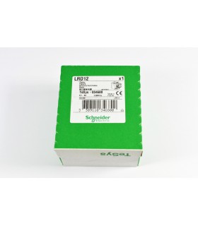 TESYS LRD - RELAIS DE PROTECTION THERMIQUE - 5,5..8A - CLASSE - LRD12 TESYS LRD - RELAIS DE PROTECTION THERMIQUE - 5,5..8A - CLASSE - LRD12