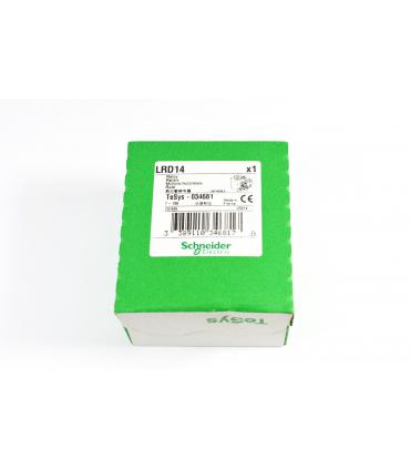 TESYS LRD - RELAIS DE PROTECTION THERMIQUE - 7..10A - CLASSE - LRD14