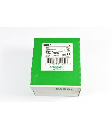TESYS LRD - RELAIS DE PROTECTION THERMIQUE - 16..24A - CLASSE - LRD22