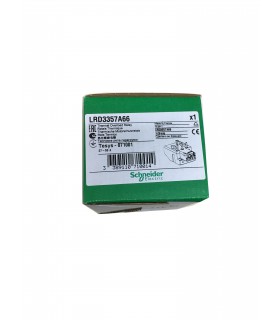 TESYS LRD - RELAIS DE PROTECTION THERMIQUE - 37..50A - CLASSE - LRD3357A66 TESYS LRD - RELAIS DE PROTECTION THERMIQUE - 37..50A - CLASSE - LRD3357A66