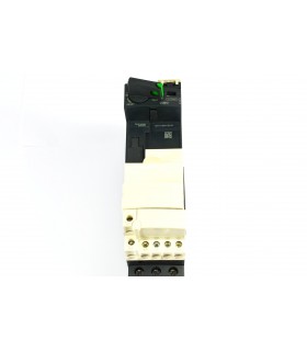 TESYS U - BASE PUISSANCE - 12A - CIRCUIT DE CONTROLE A BORNES - LUB12