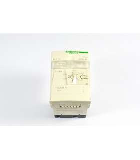 TESYS LUCB - UNITE DE CONTROLE EVOLUTIF - CLASSE 10 - 0,15..0,6A - LUCBX6B