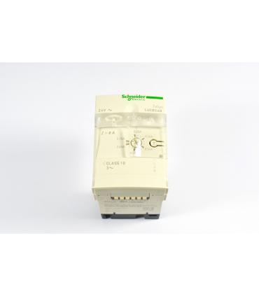 TESYS LUCB - UNITE DE CONTROLE EVOLUTIF - CLASSE 10 - 0,15..0,6A - LUCBX6B