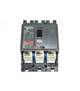 COMPACT NSX100F - DISJONCTEUR - 100A - 3P - SANS DECLENCHEUR - LV429003