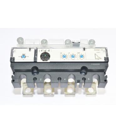 COMPACT NSX100-250 - DECLENCHEUR MICROLOGIC 2.2 - 100A - 4P4D - LV429080